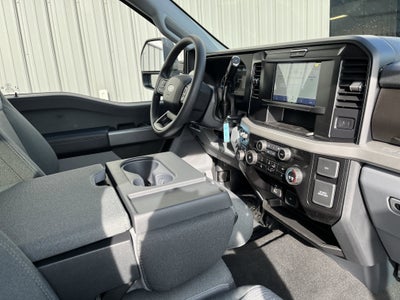 2026 Ford Super Duty F-250 SRW XLT