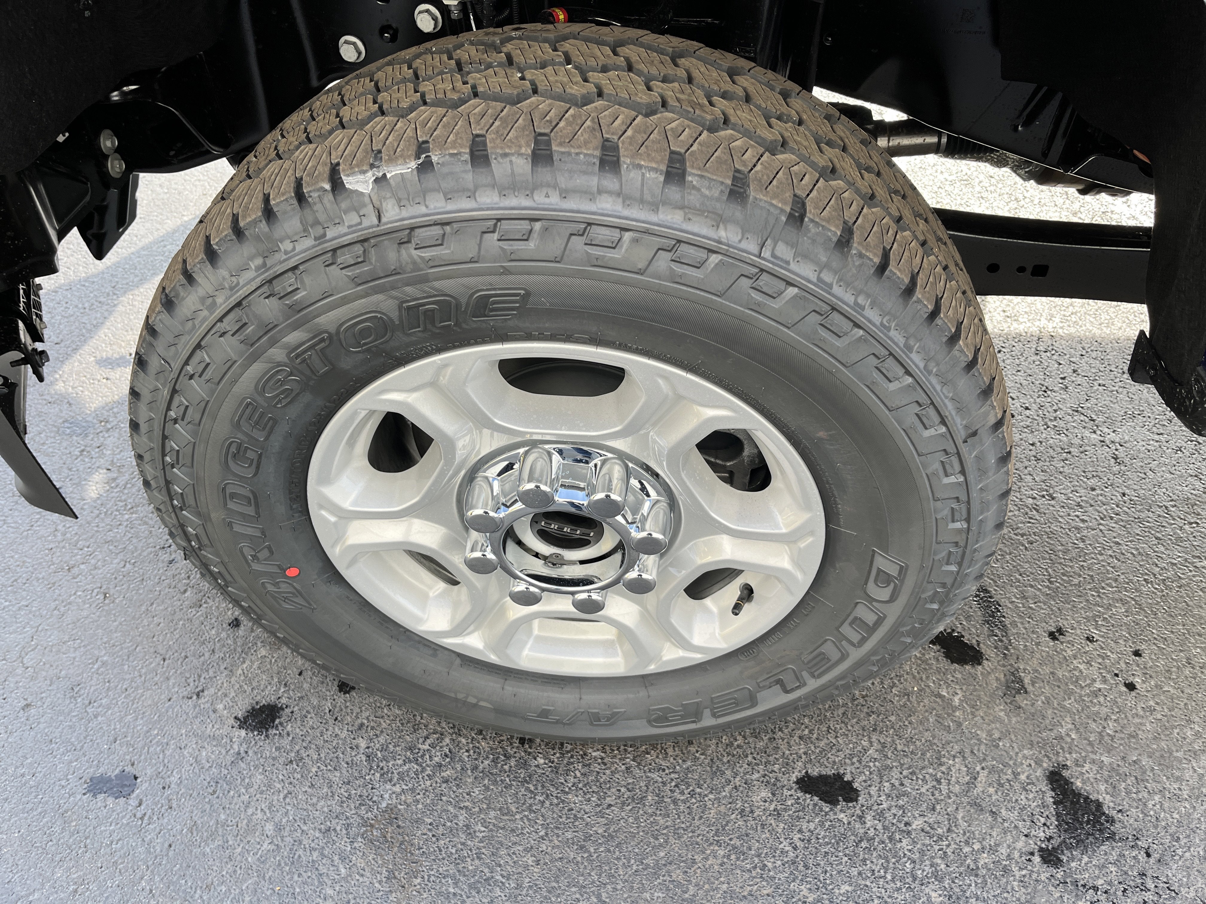 2026 Ford Super Duty F-250 SRW XLT