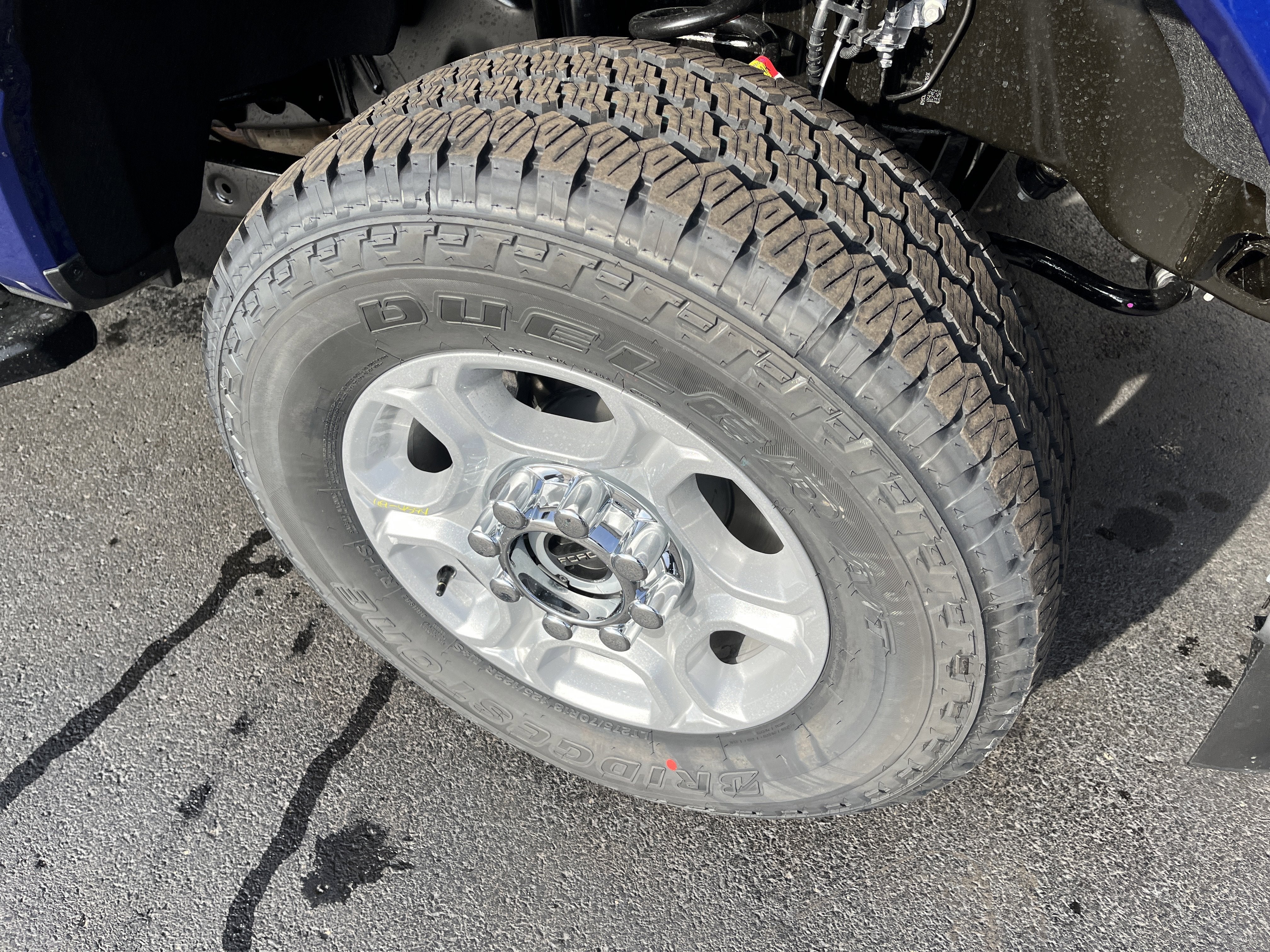 2026 Ford Super Duty F-250 SRW XLT