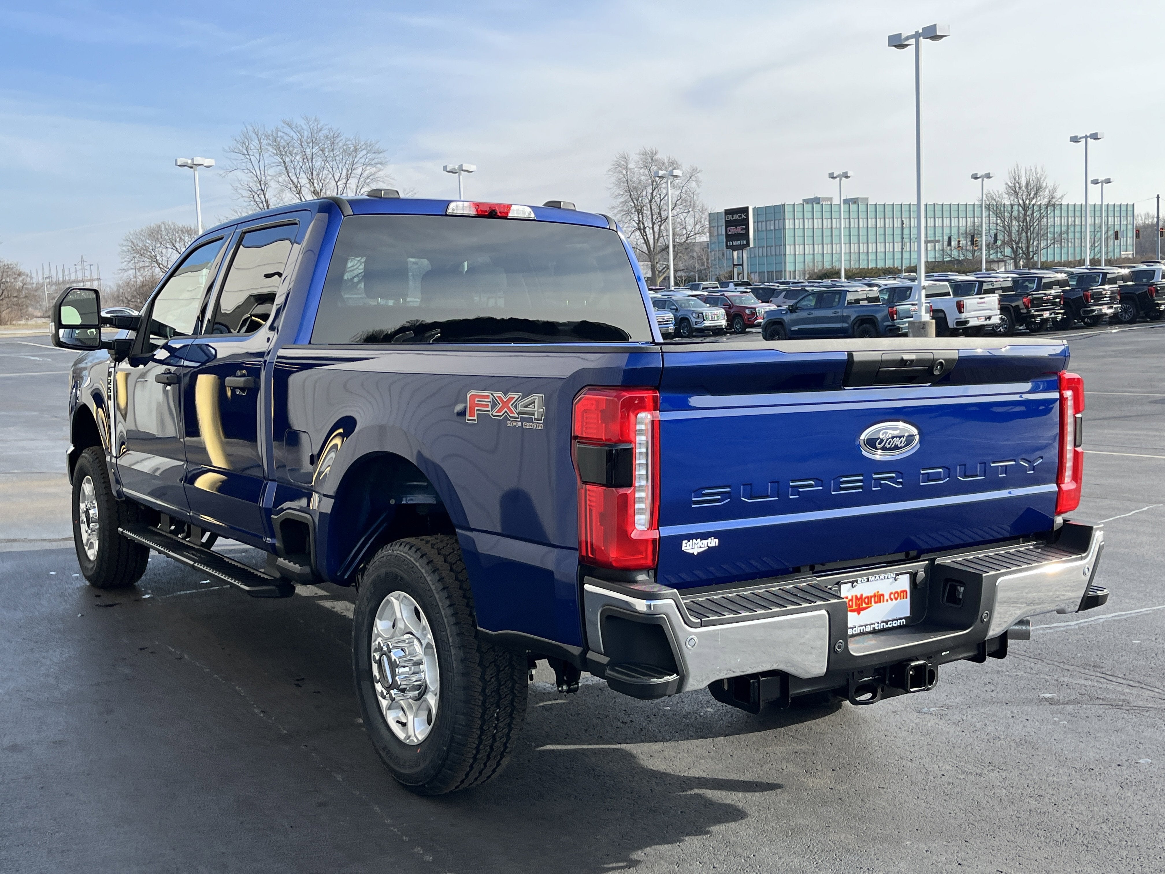 2026 Ford Super Duty F-250 SRW XLT