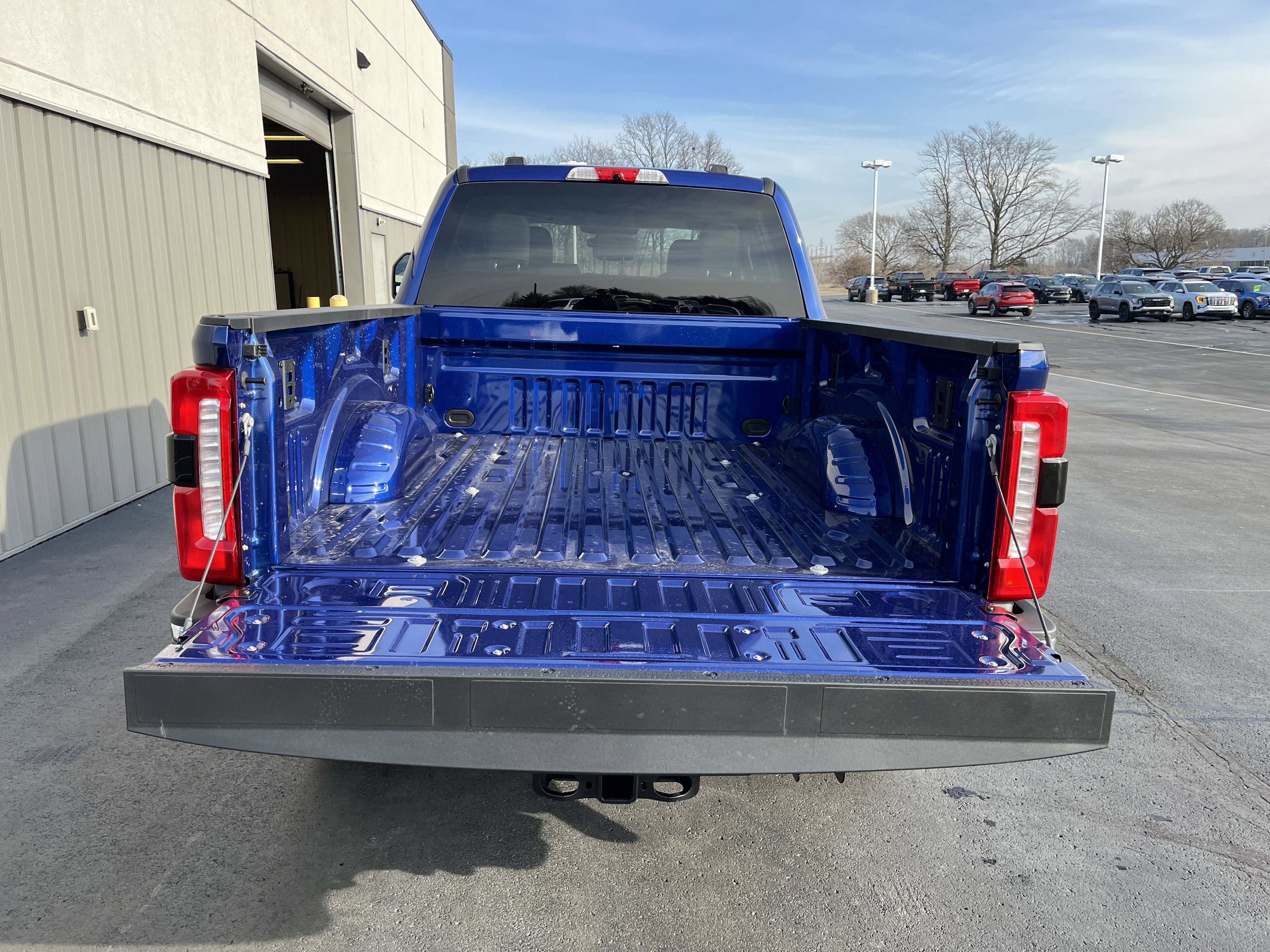 2026 Ford Super Duty F-250 SRW XLT