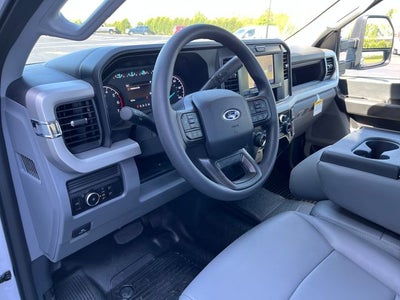 2026 Ford F-250SD XL
