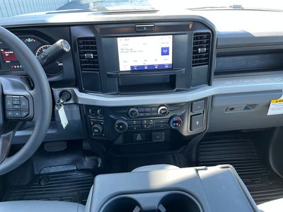 2026 Ford F-250SD XL