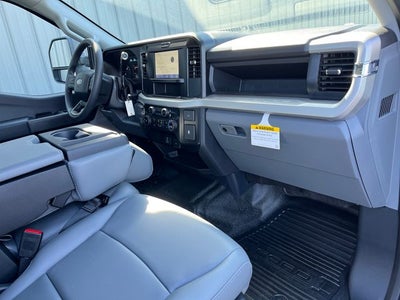2026 Ford F-250SD XL