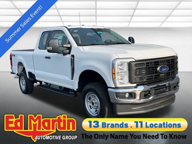 2026 Ford Super Duty F-250 SRW