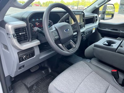 2026 Ford F-250SD XL