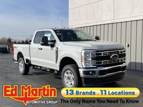 2026 Ford Super Duty F-250 SRW XLT