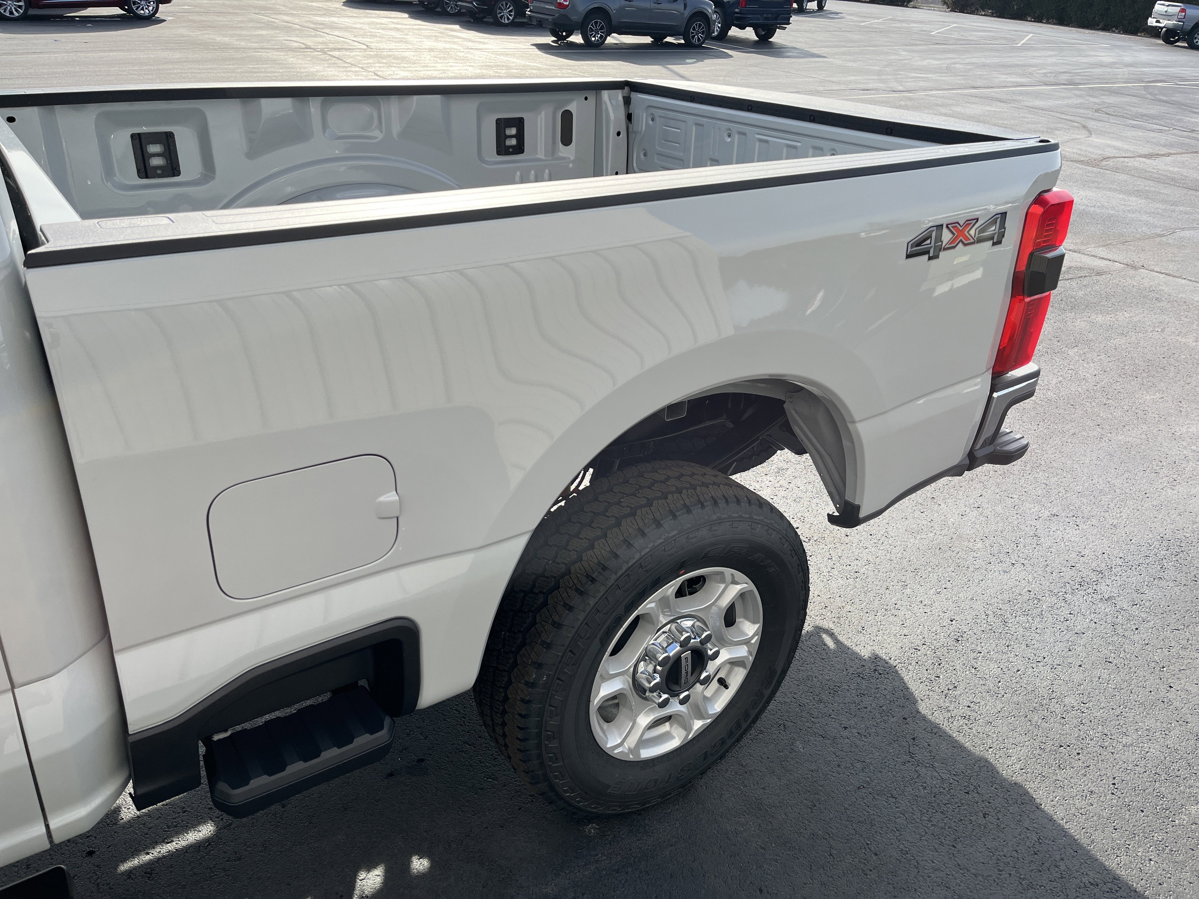 2026 Ford Super Duty F-250 SRW XLT