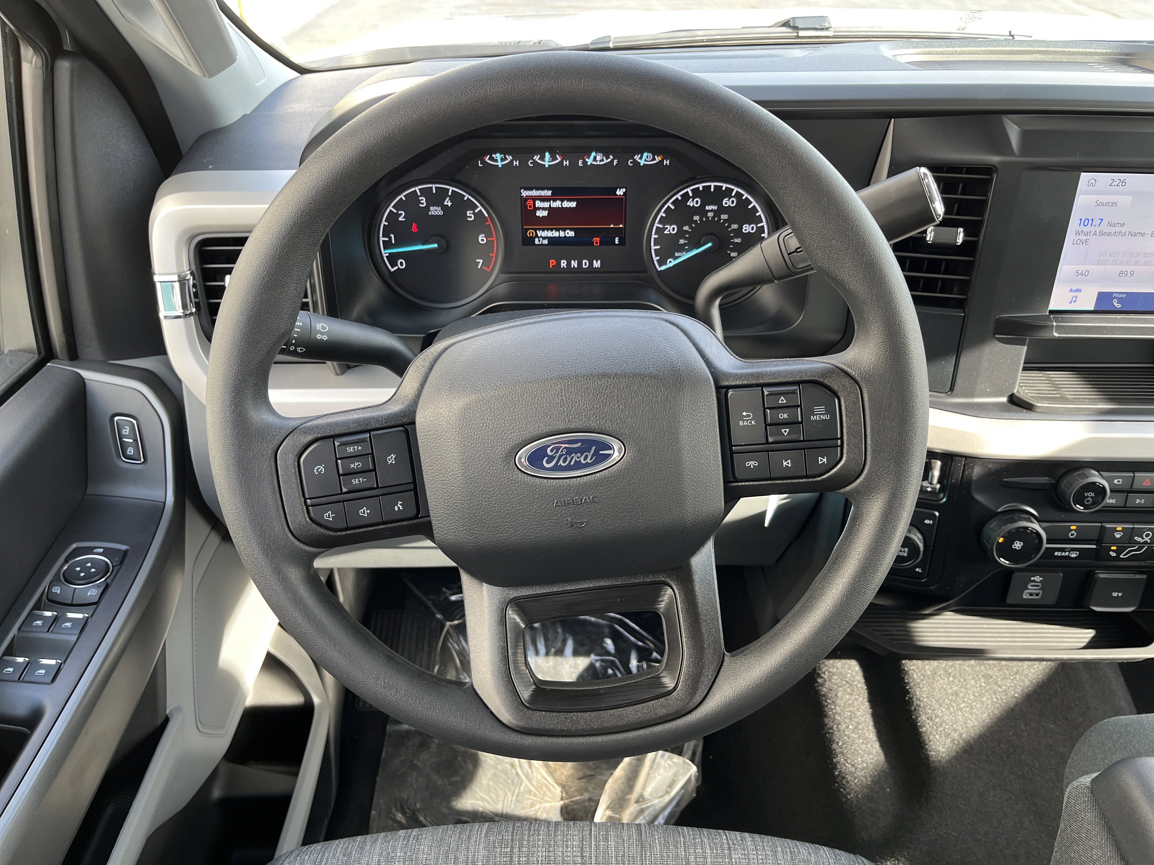 2026 Ford Super Duty F-250 SRW XLT