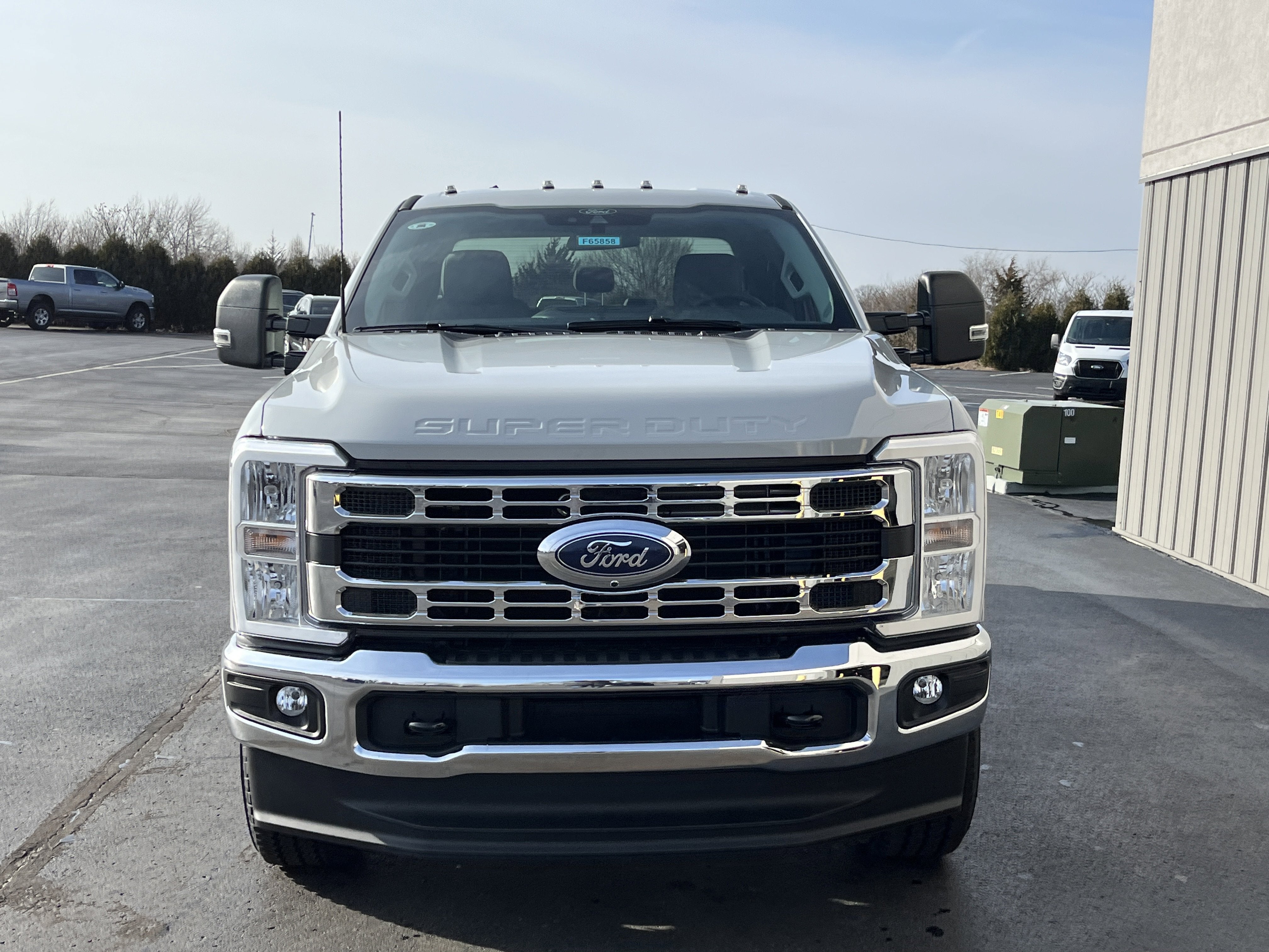 2026 Ford Super Duty F-250 SRW XLT