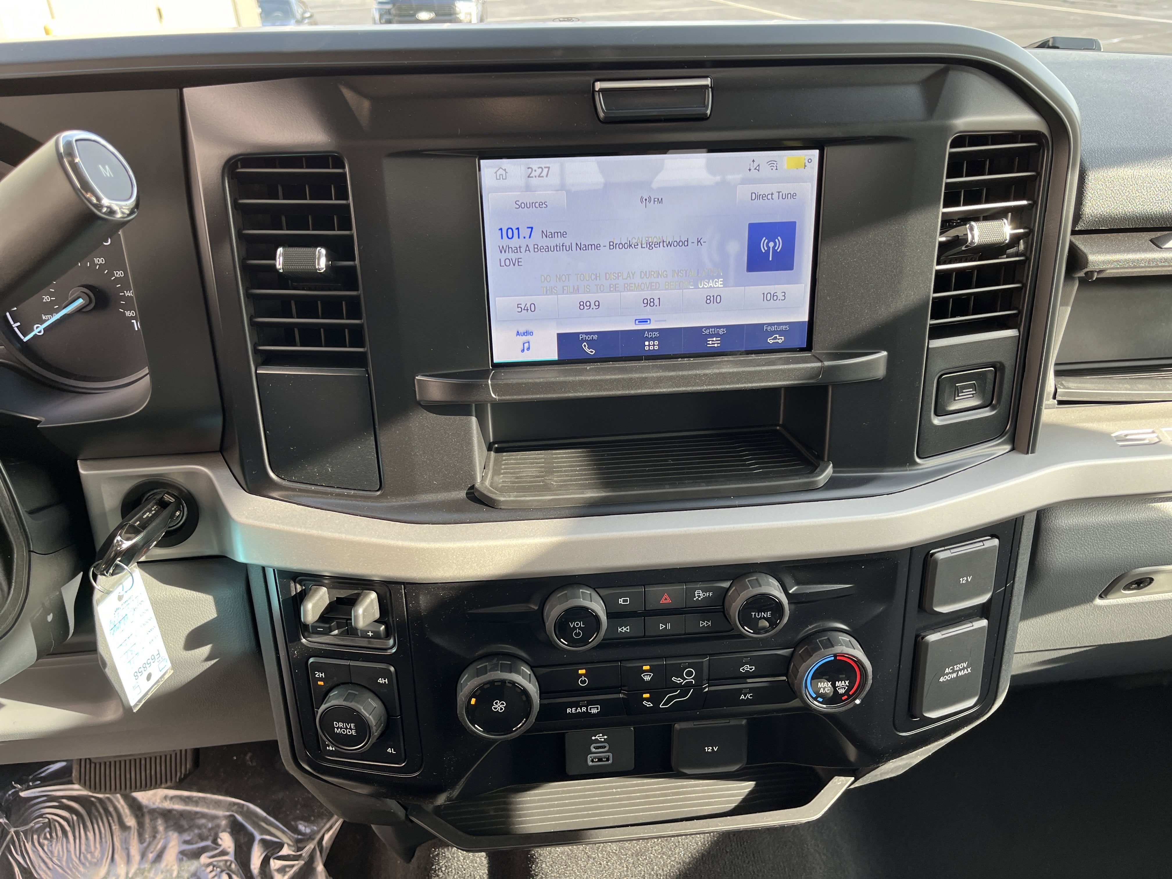 2026 Ford Super Duty F-250 SRW XLT