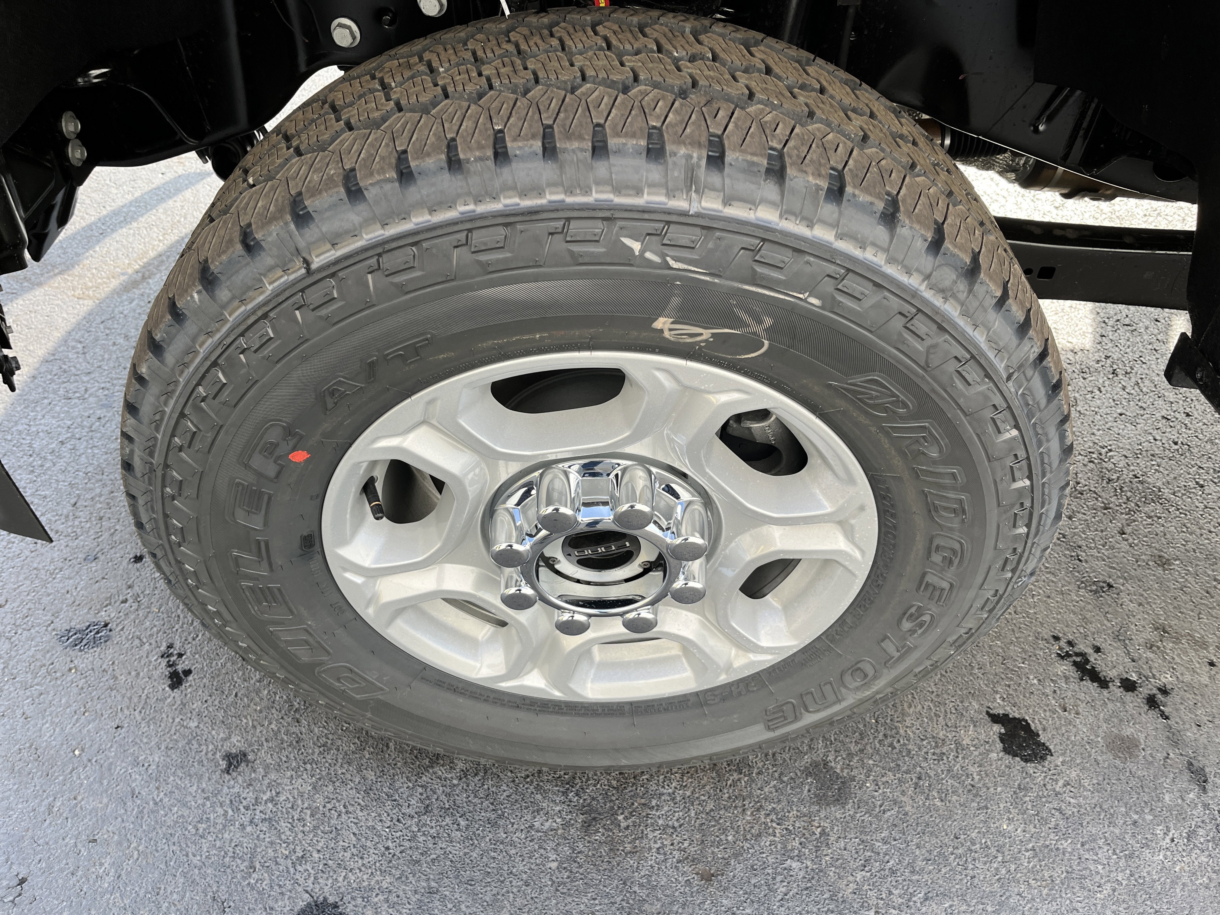 2026 Ford Super Duty F-250 SRW XLT