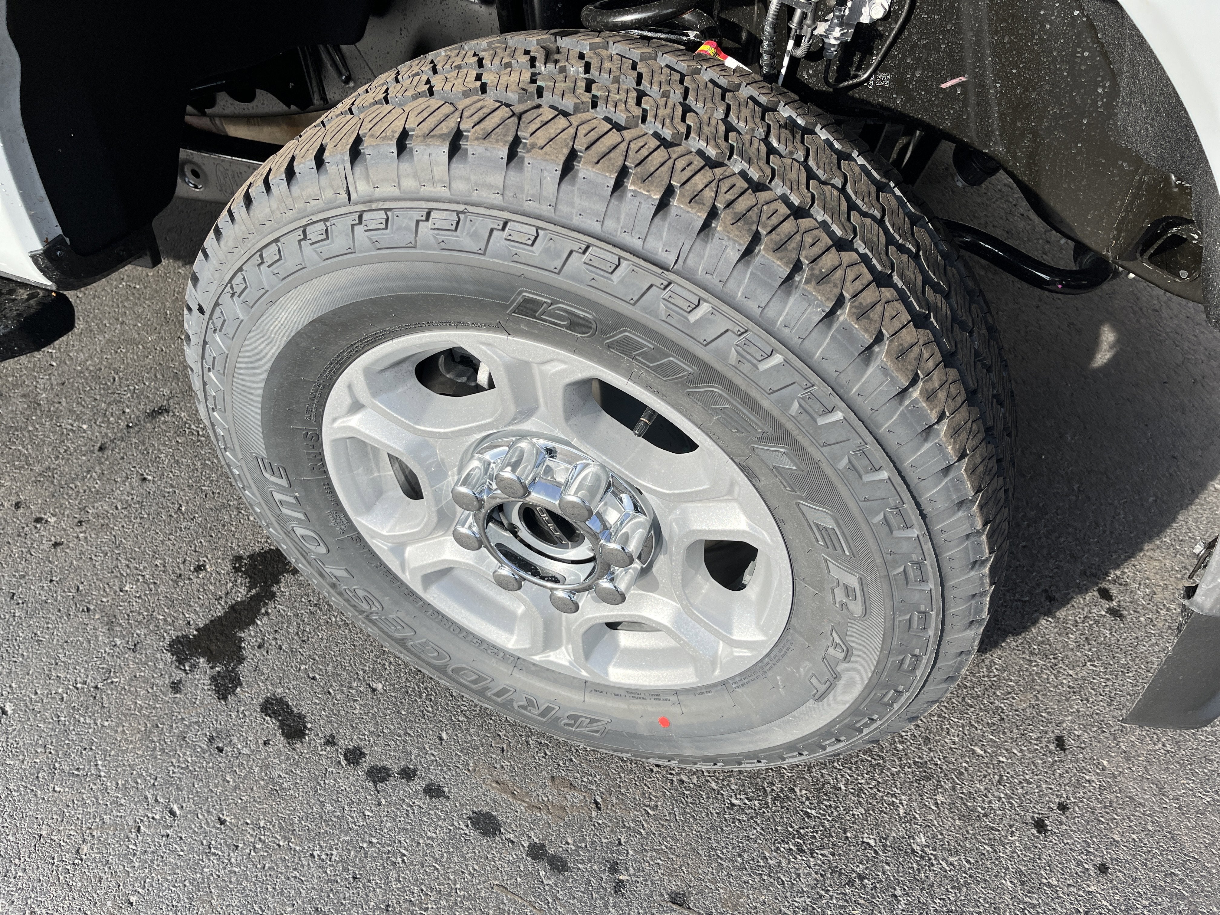 2026 Ford Super Duty F-250 SRW XLT