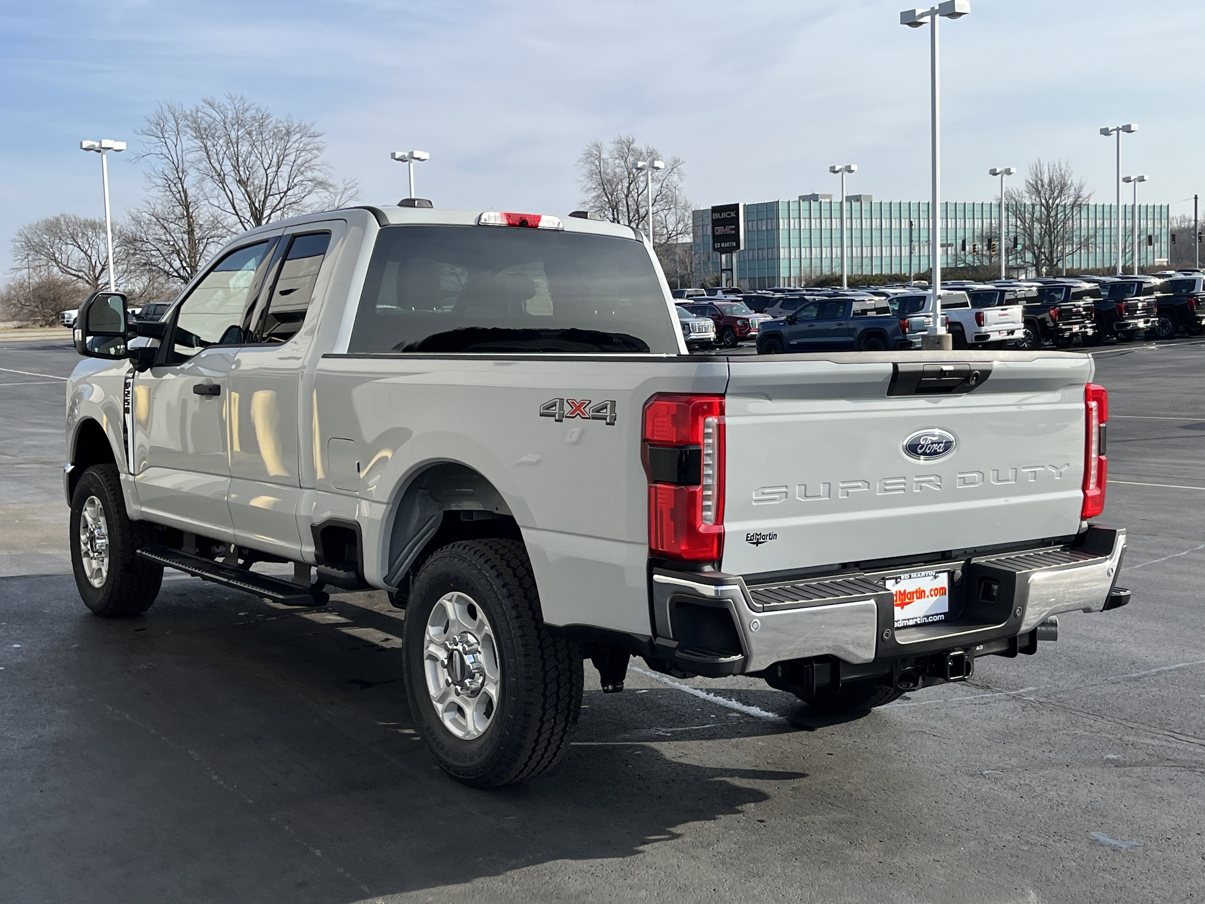 2026 Ford Super Duty F-250 SRW XLT