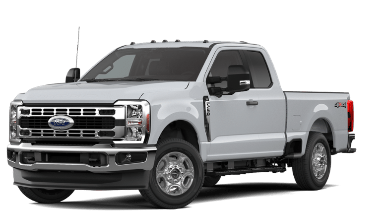 2026 Ford Super Duty F-250 SRW XLT