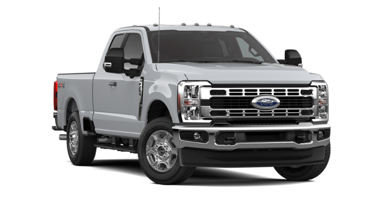 2026 Ford Super Duty F-250 SRW XLT