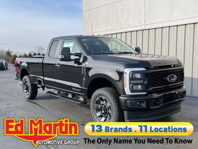 2026 Ford Super Duty F-250 SRW XL