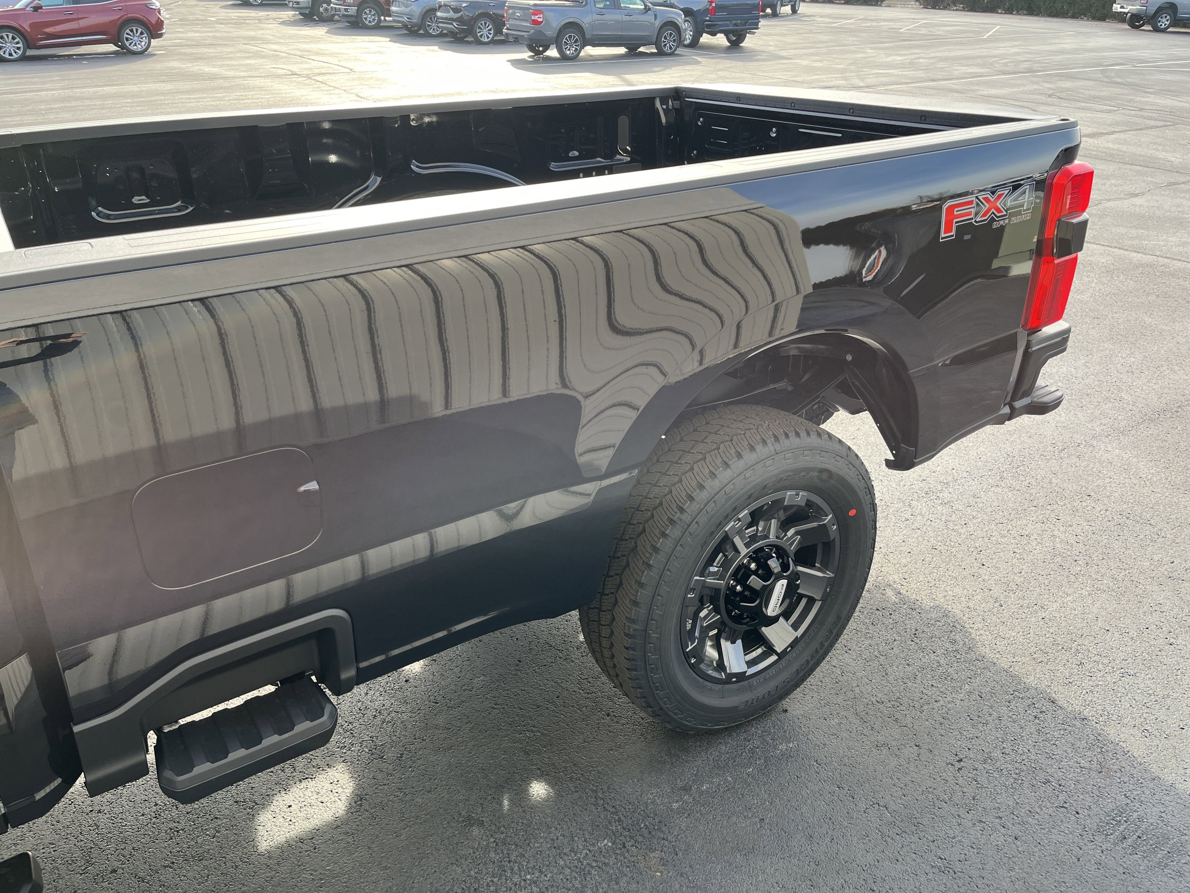 2026 Ford Super Duty F-250 SRW XL