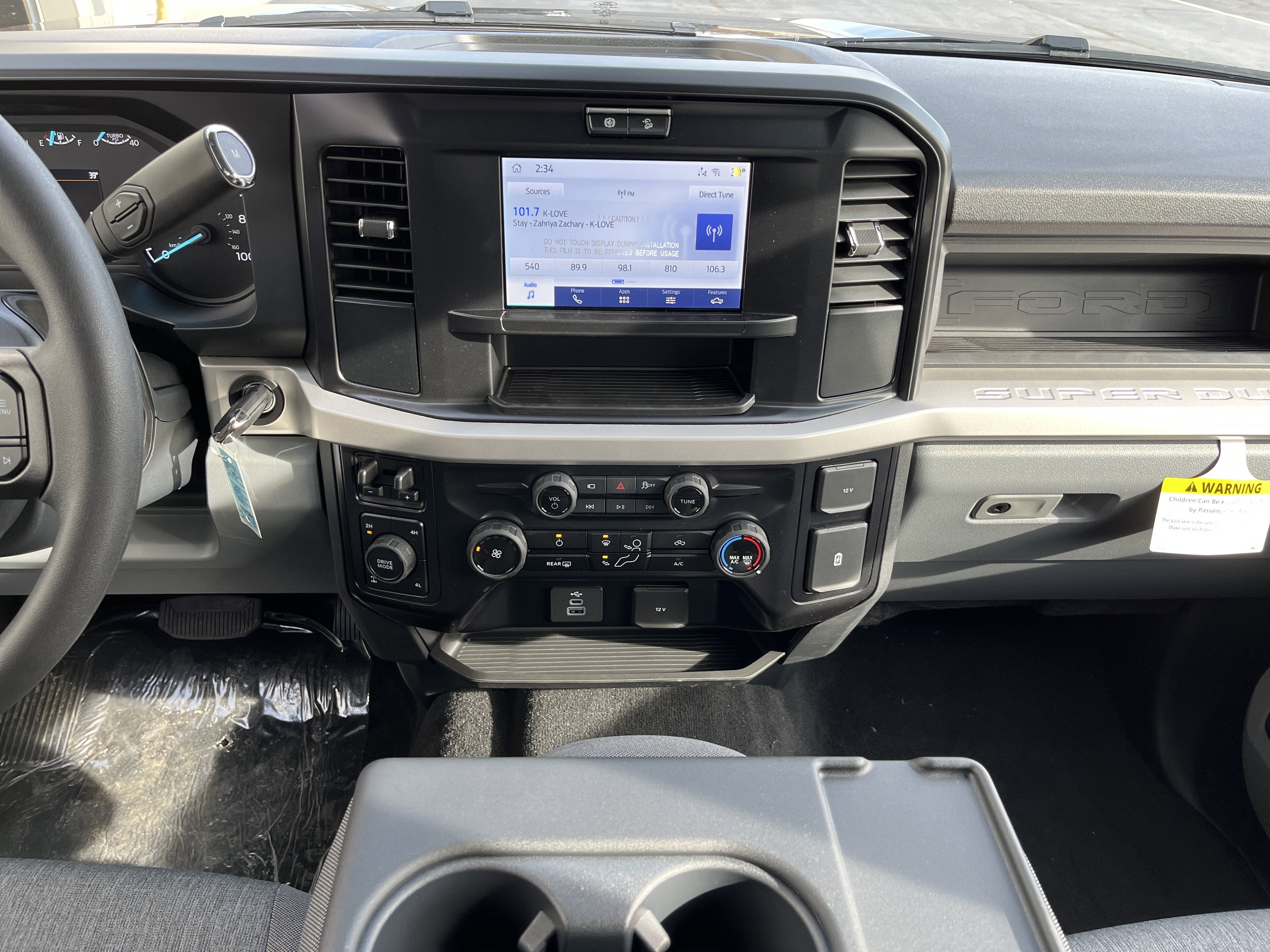 2026 Ford Super Duty F-250 SRW XL