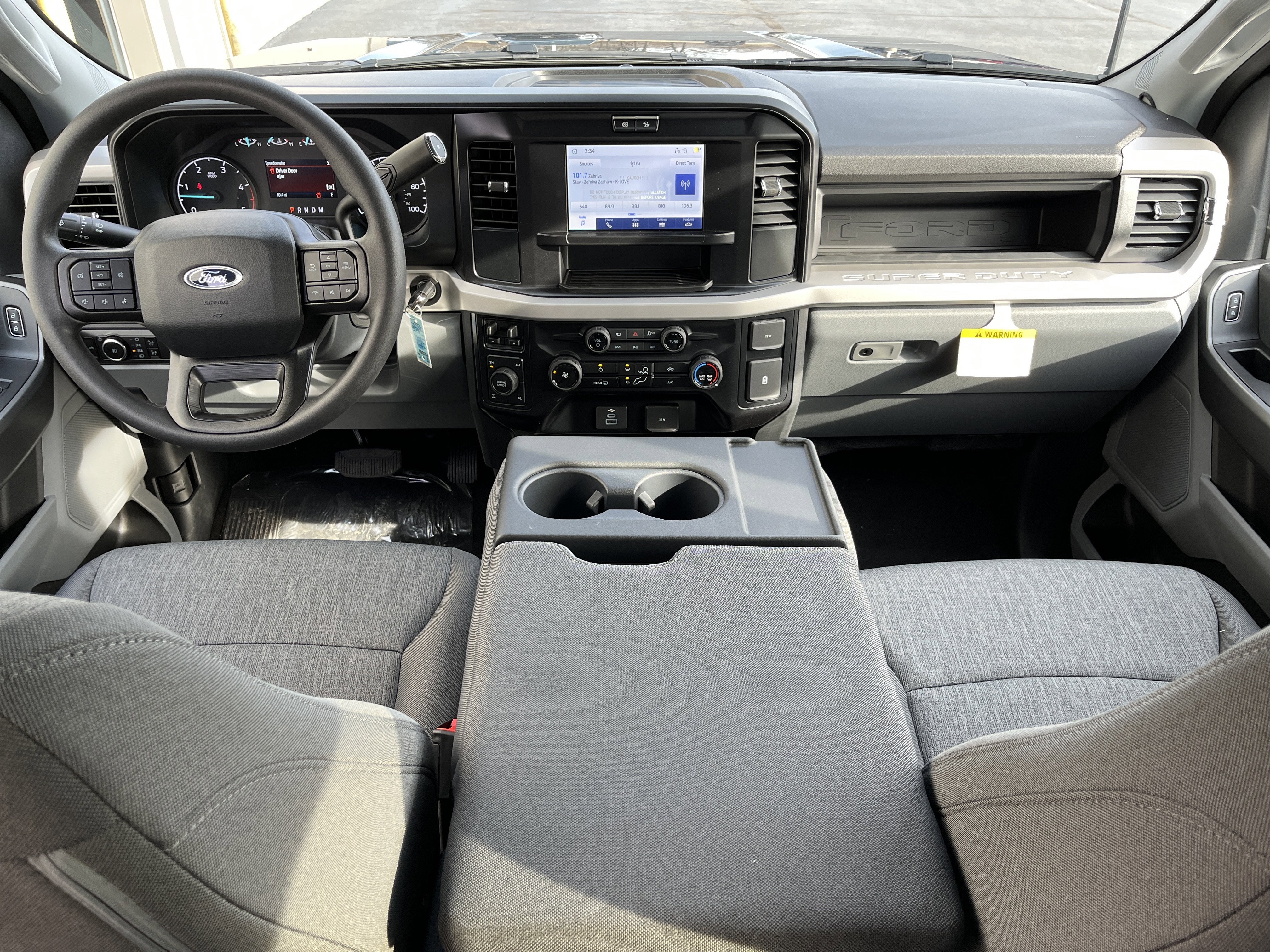 2026 Ford Super Duty F-250 SRW XL