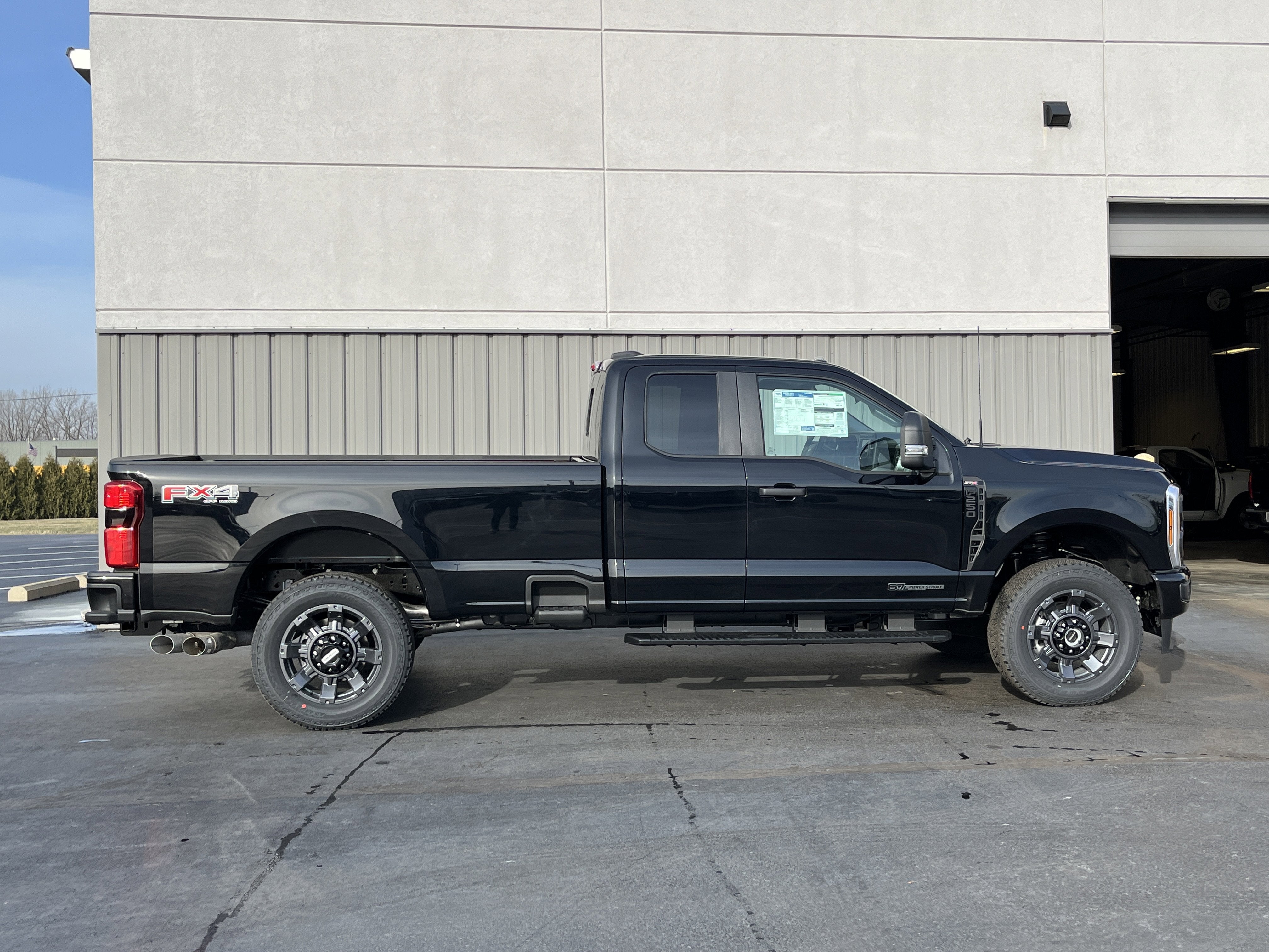 2026 Ford Super Duty F-250 SRW XL