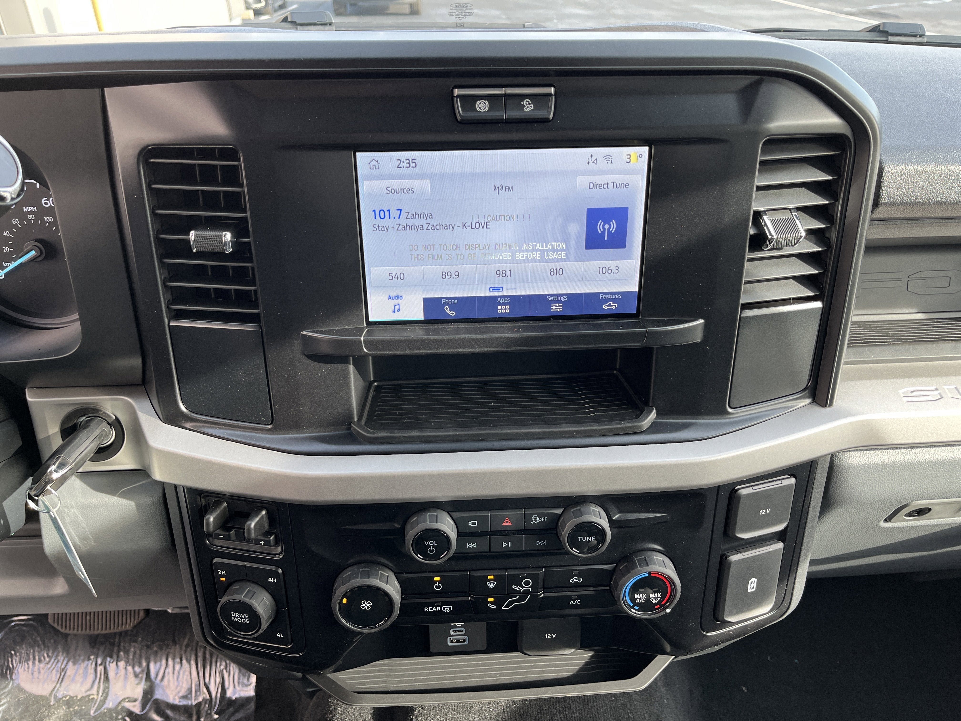 2026 Ford Super Duty F-250 SRW XL