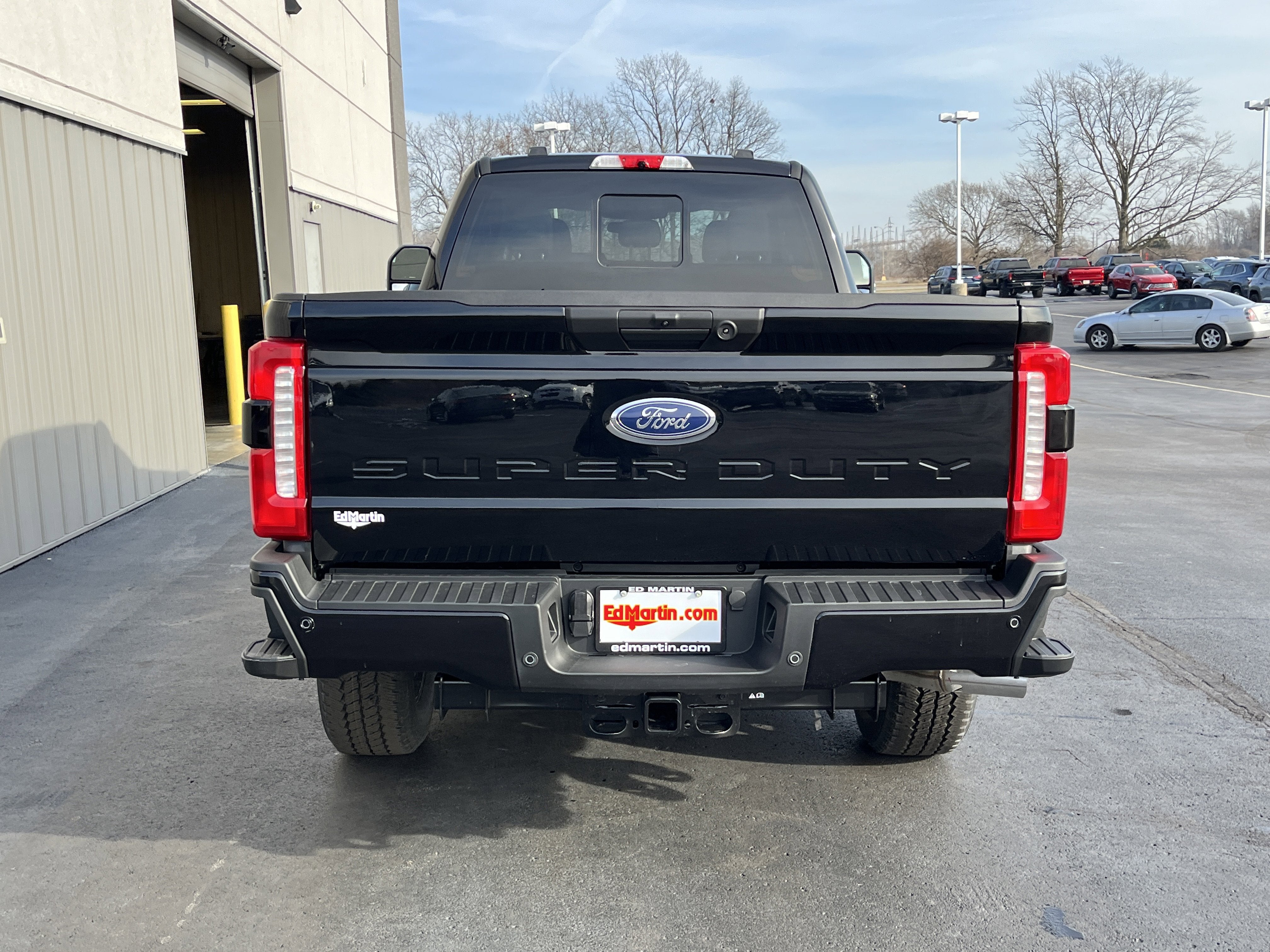 2026 Ford Super Duty F-250 SRW XL