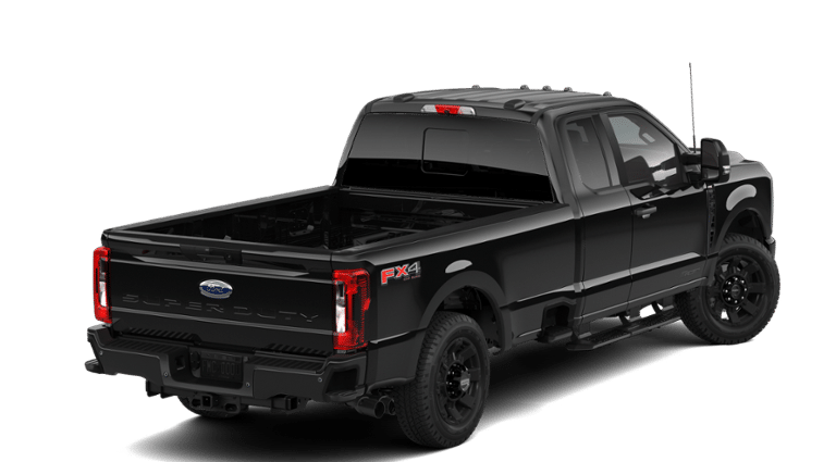 2026 Ford Super Duty F-250 SRW XL