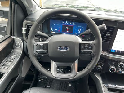 2026 Ford F-250SD Lariat