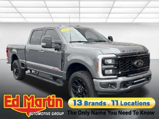 2025 Ford F-250SD Lariat