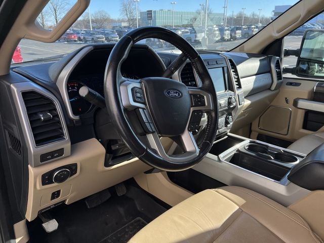 2021 Ford F-250SD Lariat