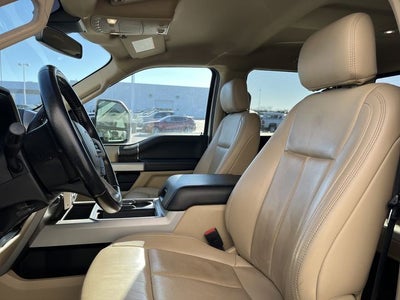 2021 Ford F-250SD Lariat