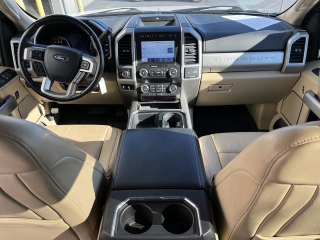 2021 Ford F-250SD Lariat