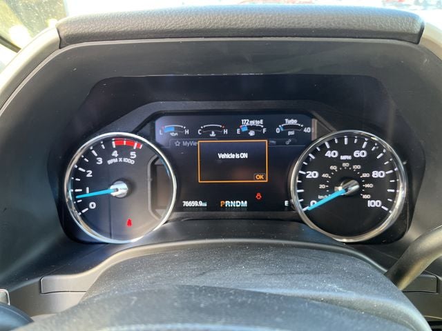 2021 Ford F-250SD Lariat