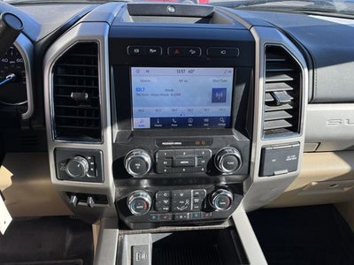 2021 Ford F-250SD Lariat