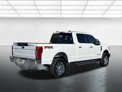 2021 Ford F-250SD Lariat