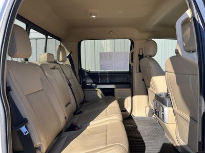 2021 Ford F-250SD Lariat