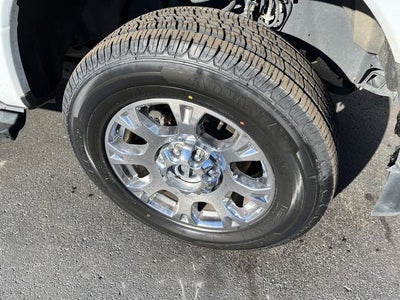 2021 Ford F-250SD Lariat