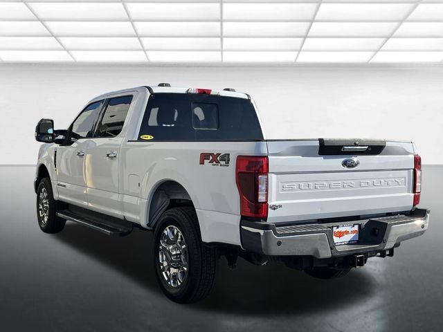2021 Ford F-250SD Lariat