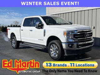 2021 Ford F-250SD Lariat