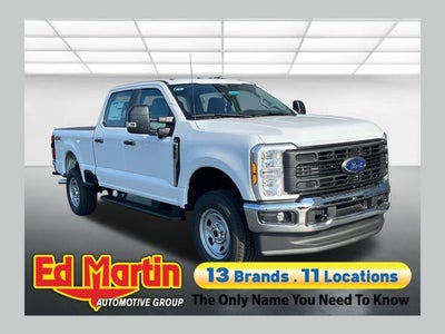 2026 Ford F-350SD XL
