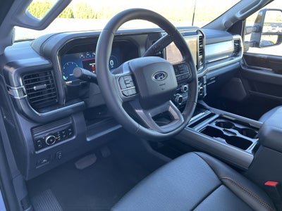 2026 Ford Super Duty F-350 SRW LARIAT