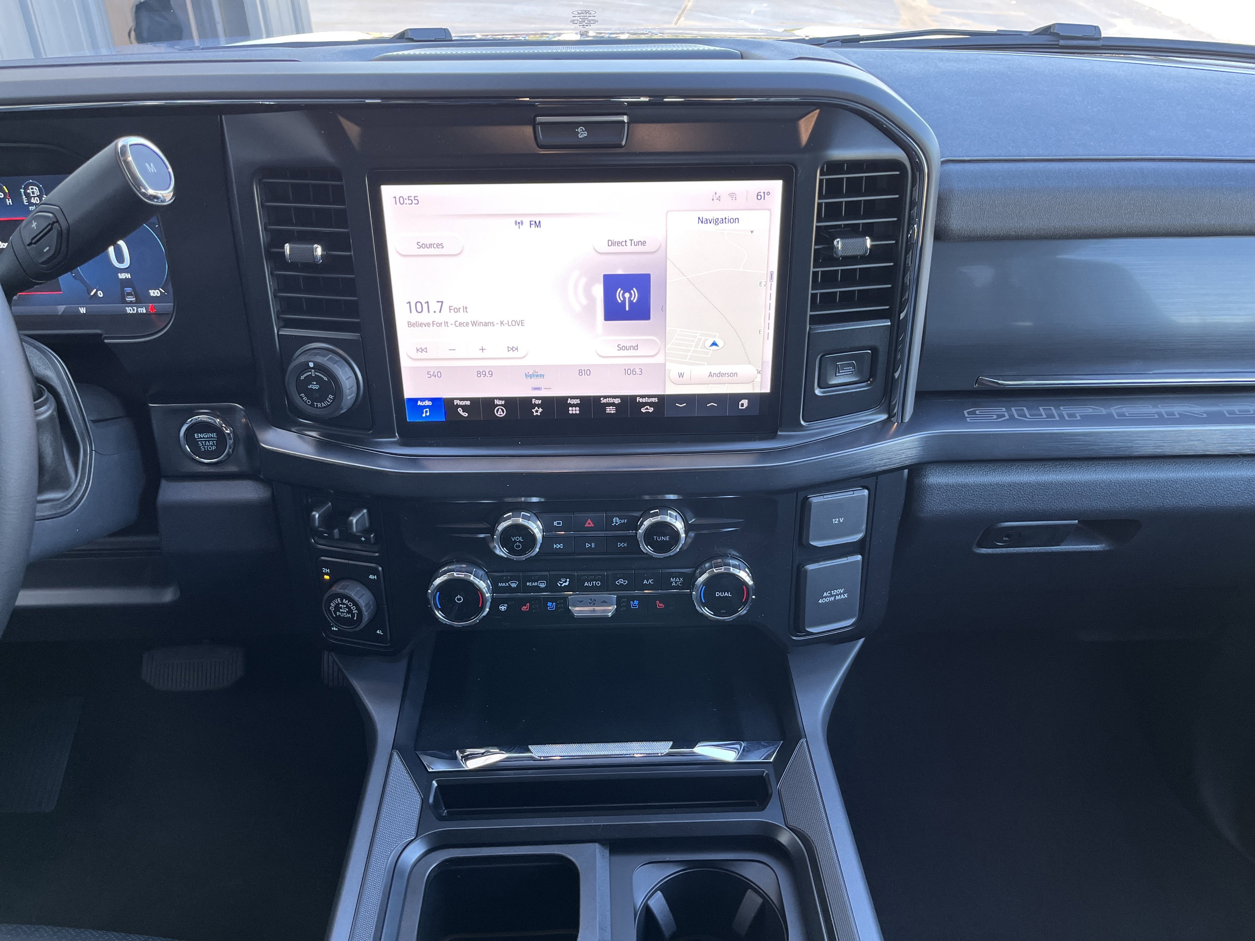 2026 Ford Super Duty F-350 SRW LARIAT