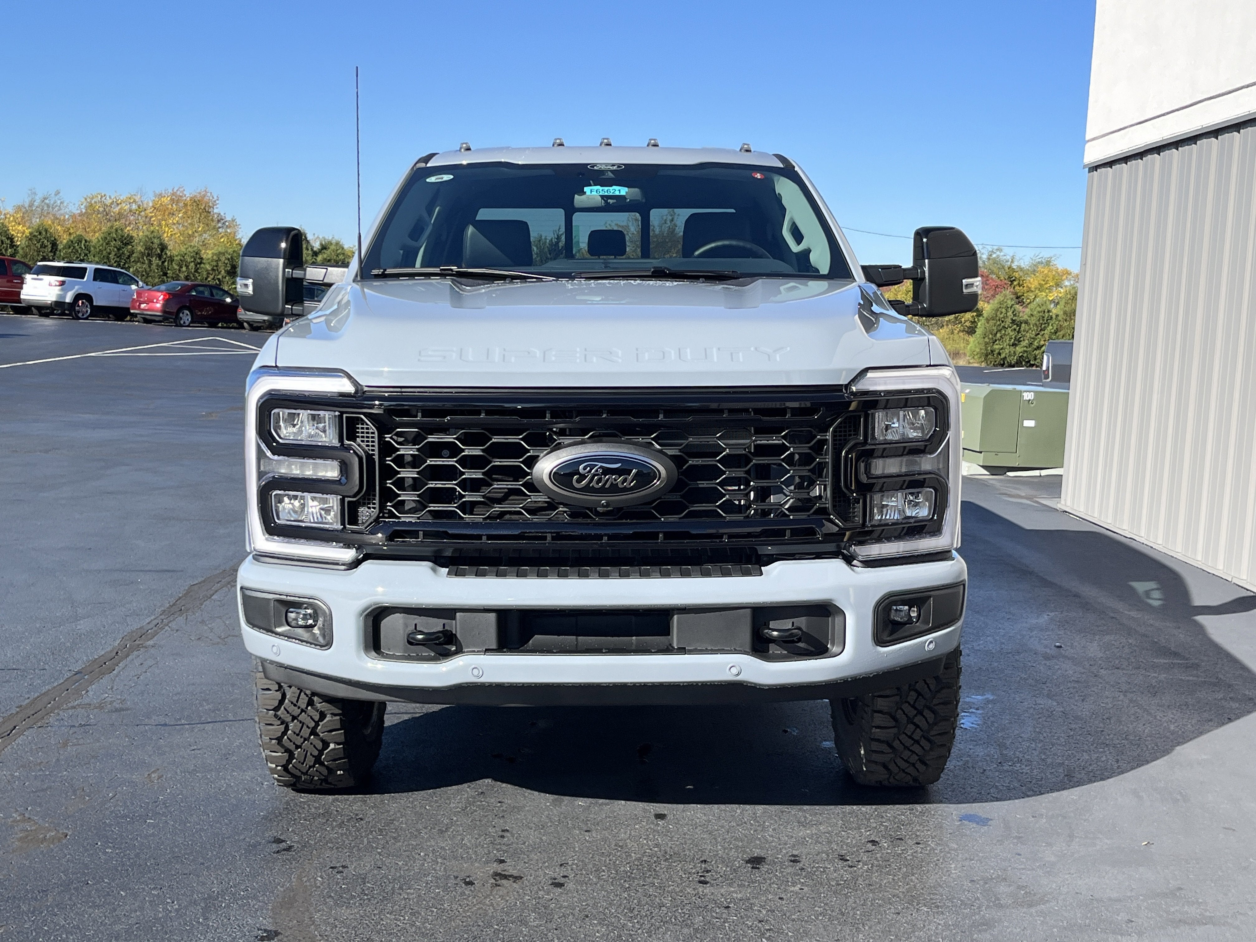 2026 Ford Super Duty F-350 SRW LARIAT