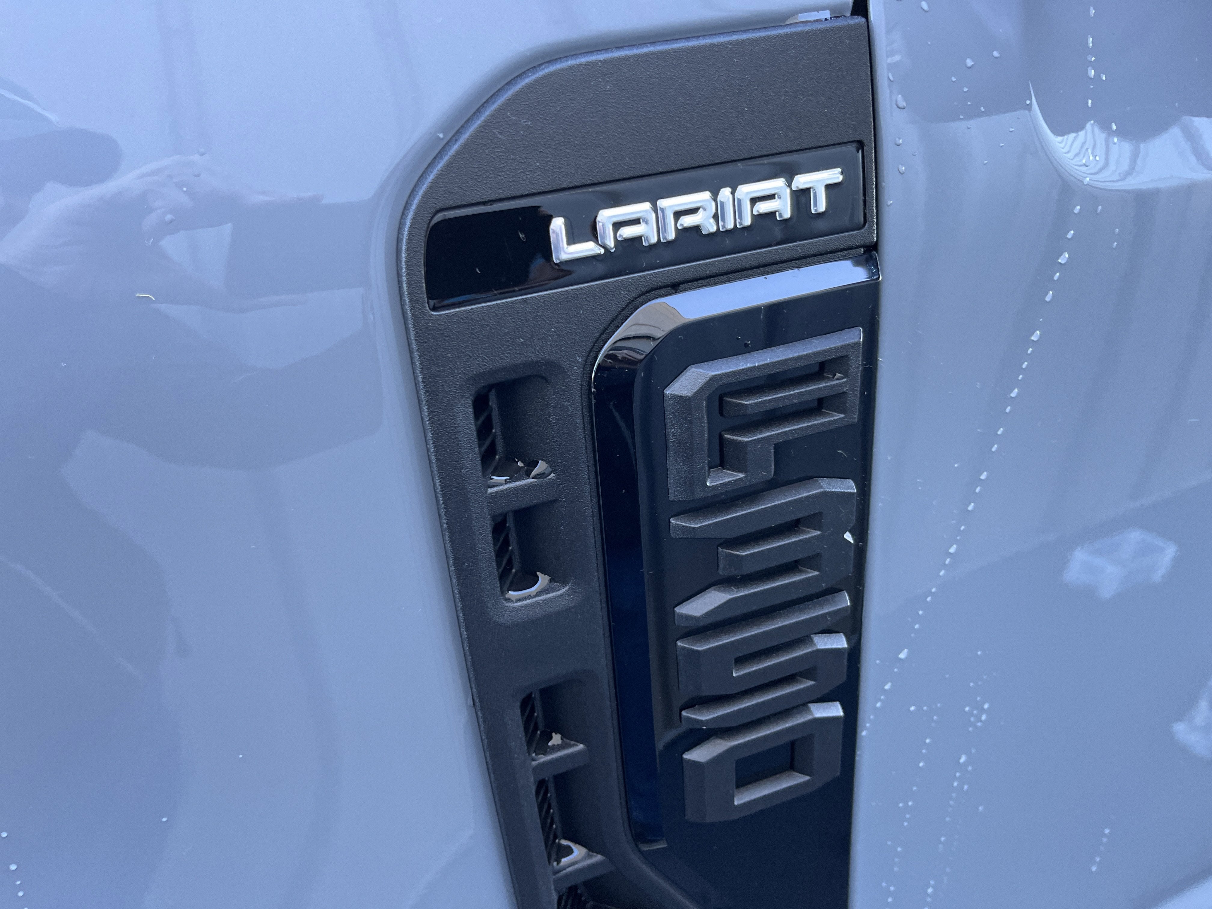 2026 Ford Super Duty F-350 SRW LARIAT