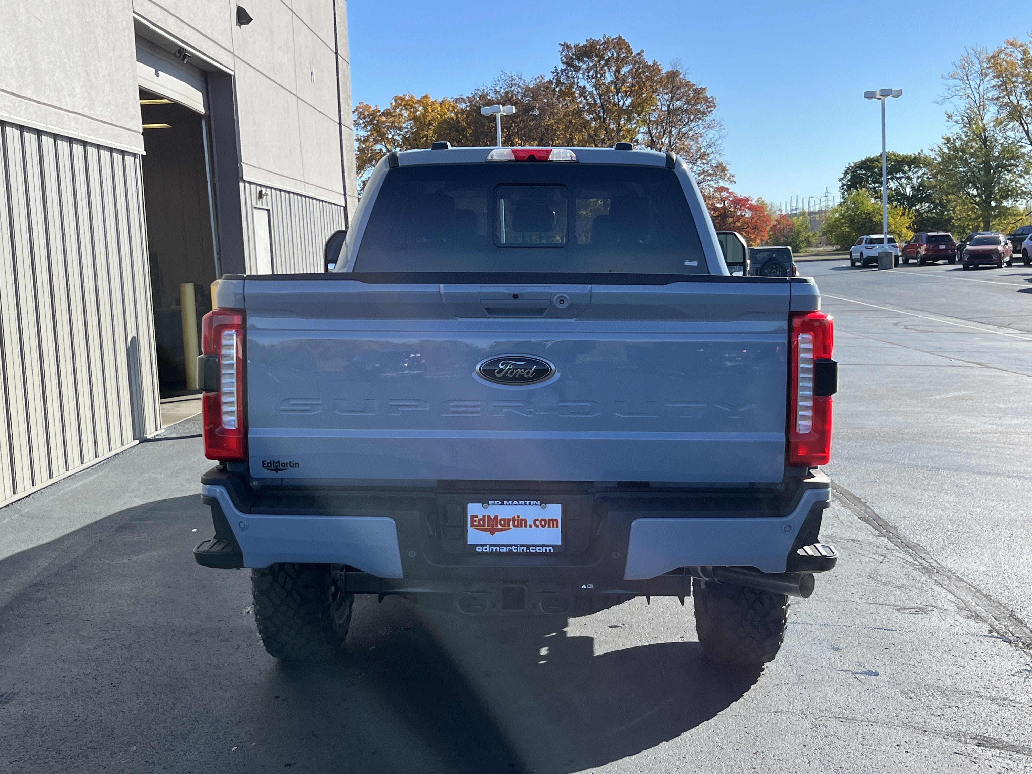 2026 Ford Super Duty F-350 SRW LARIAT