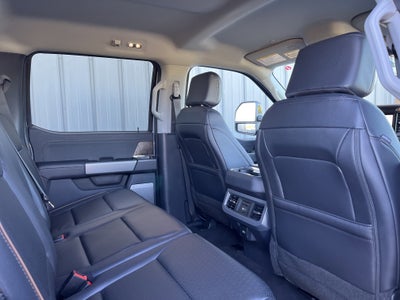 2026 Ford Super Duty F-350 SRW LARIAT