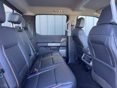 2026 Ford Super Duty F-350 SRW LARIAT