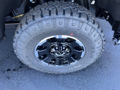 2026 Ford Super Duty F-350 SRW LARIAT