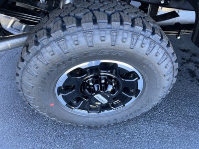 2026 Ford Super Duty F-350 SRW LARIAT